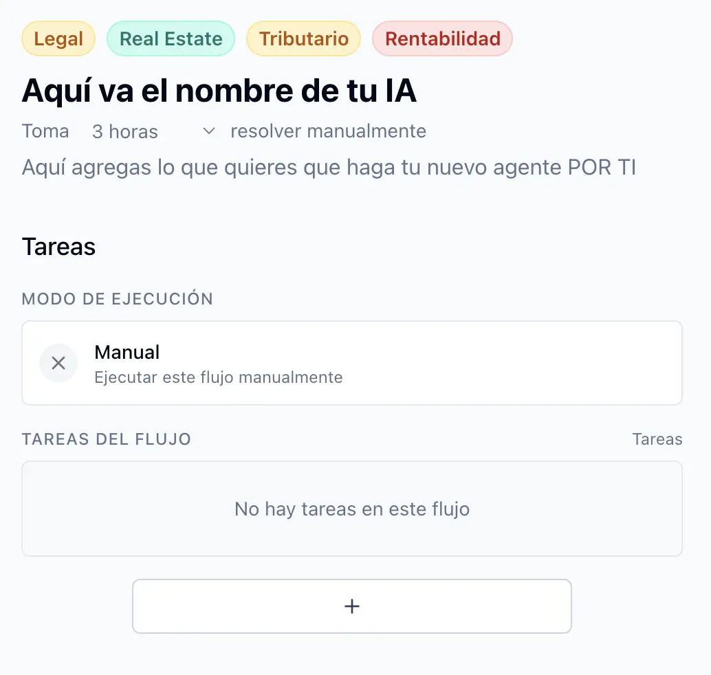 Demostración: Automatización de tus tareas repetitivas